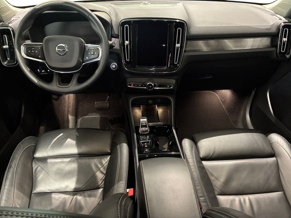 Volvo XC40 Recharge T4 Plus Bright 2023, bild 6/10