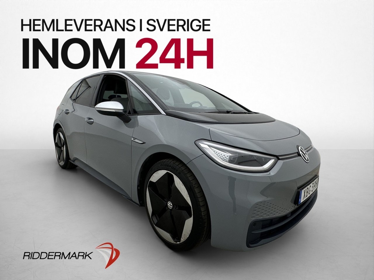 Volkswagen ID.3 2021, kuva 4/10