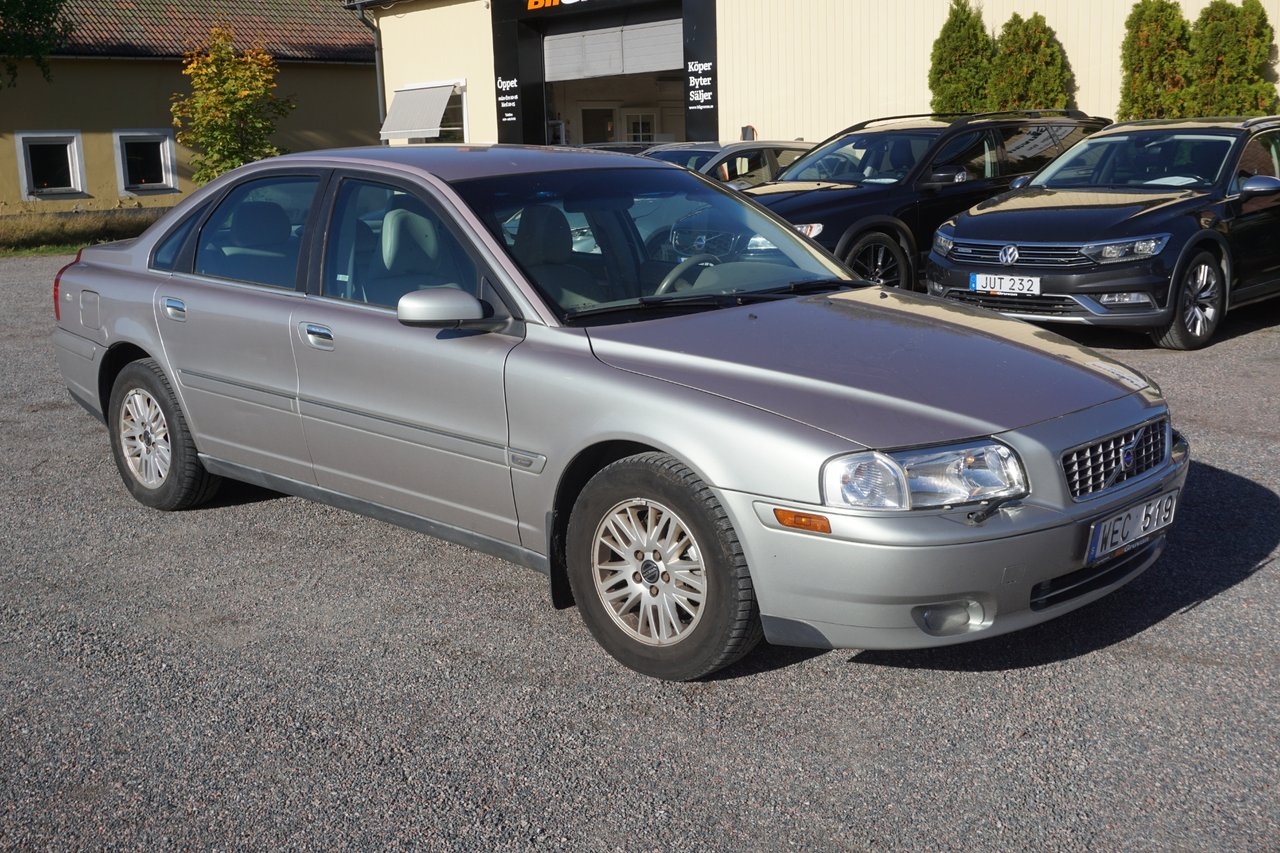 Volvo S80