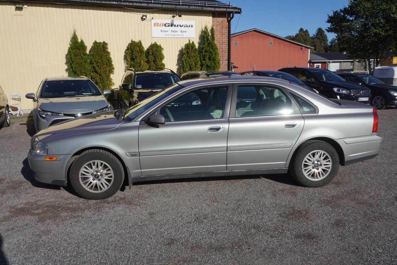 Volvo S80 2.4 Kinetic 13400 2005, bild 4/7