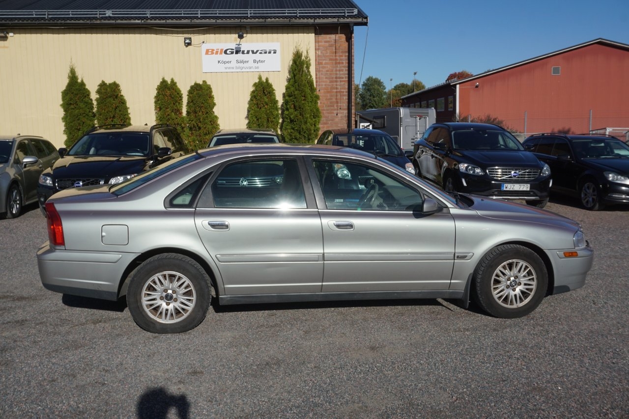 Volvo S80 2.4 Kinetic 13400 2005, bild 3/7