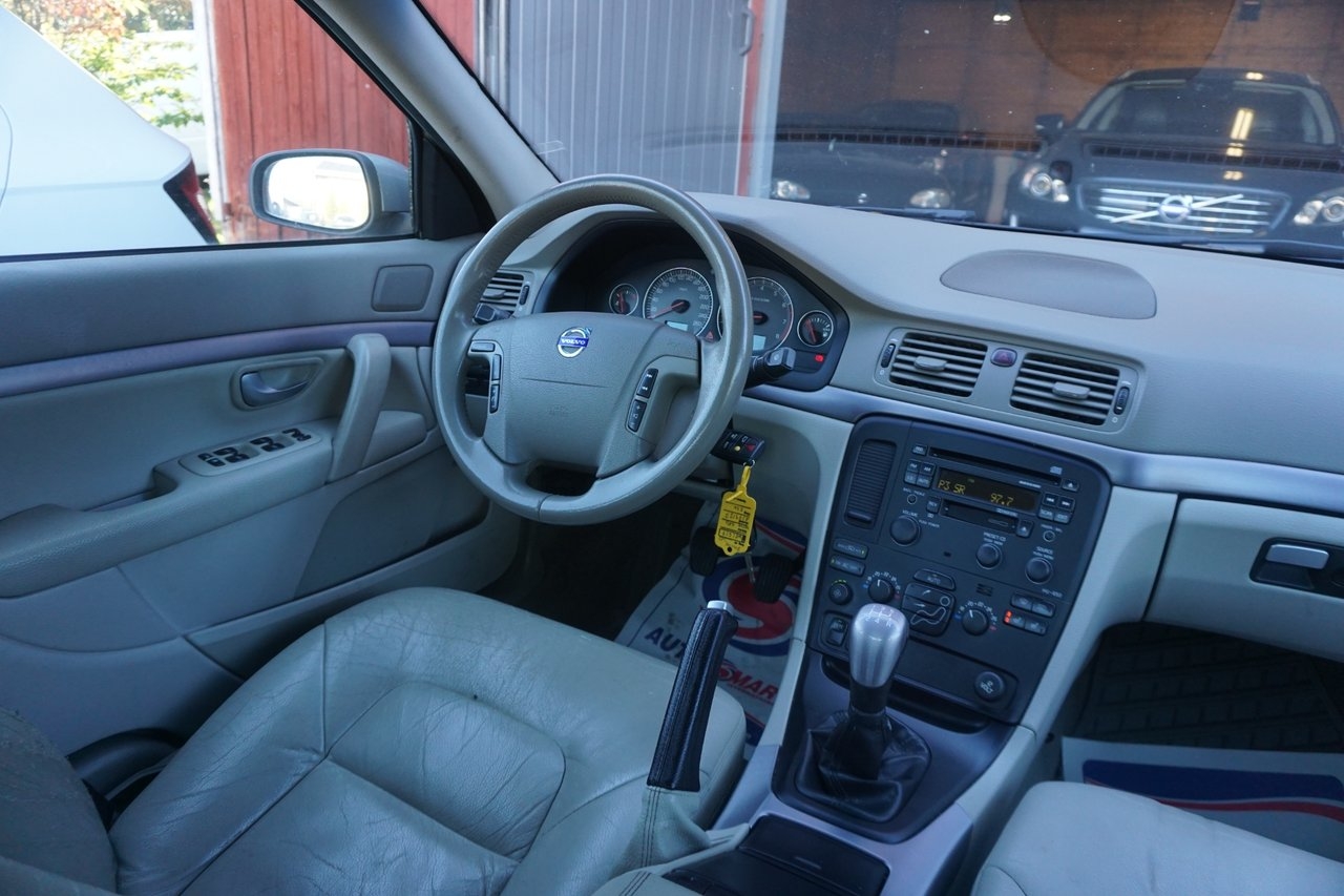 Volvo S80 2.4 Kinetic 13400 2005, bild 5/7