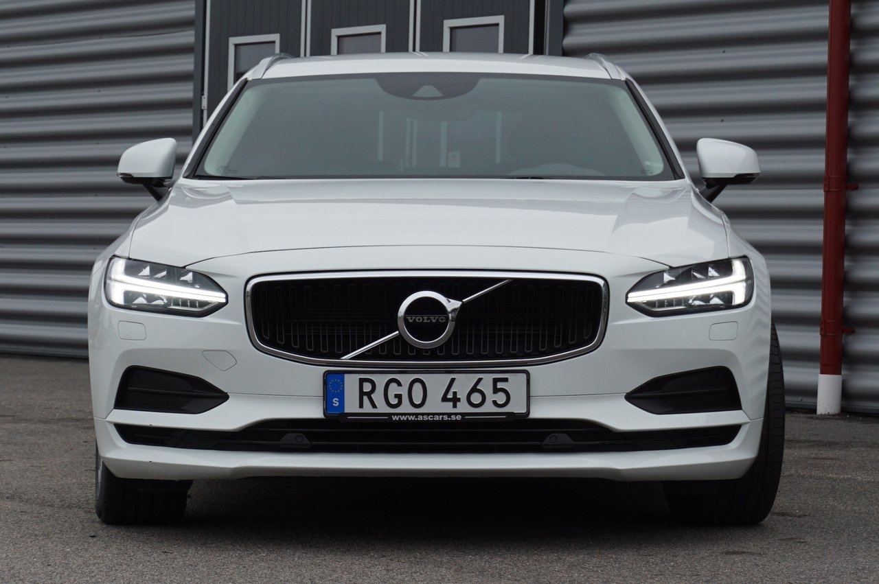 Volvo V90 2020, bild 5/10
