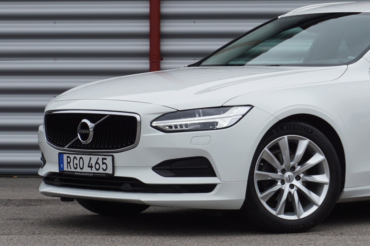 Volvo V90 2020, bild 7/10