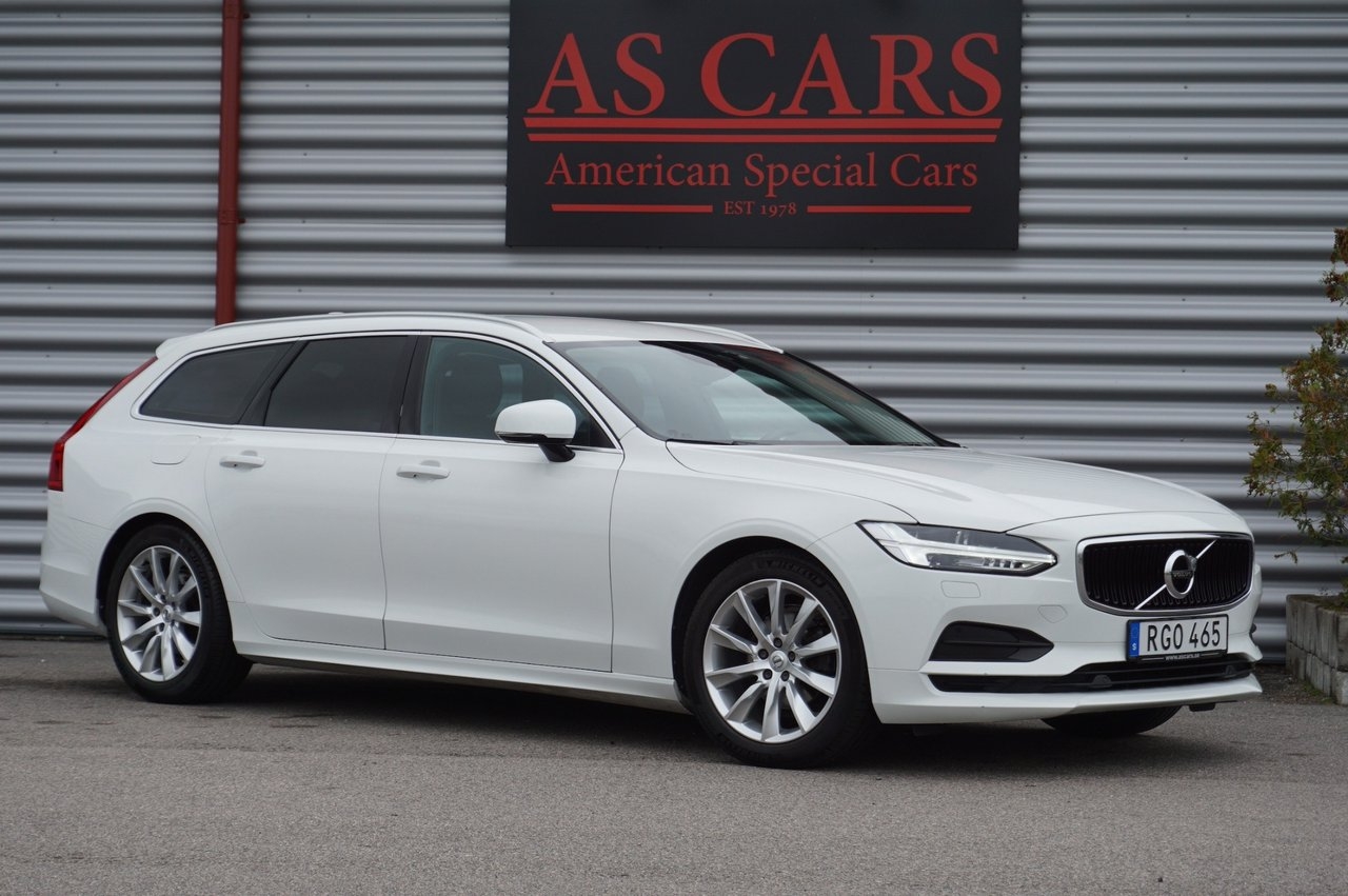 Volvo V90 2020, bild 2/10