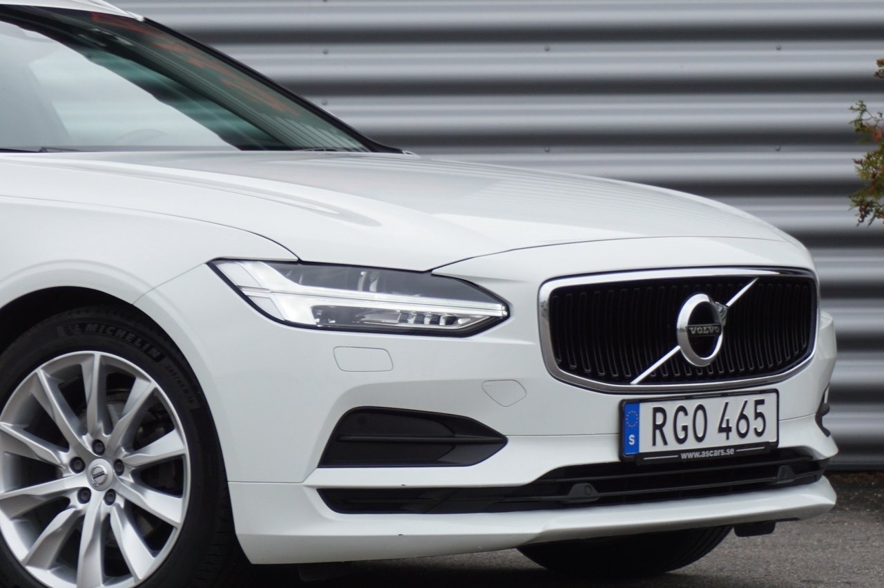 Volvo V90 2020, bild 6/10