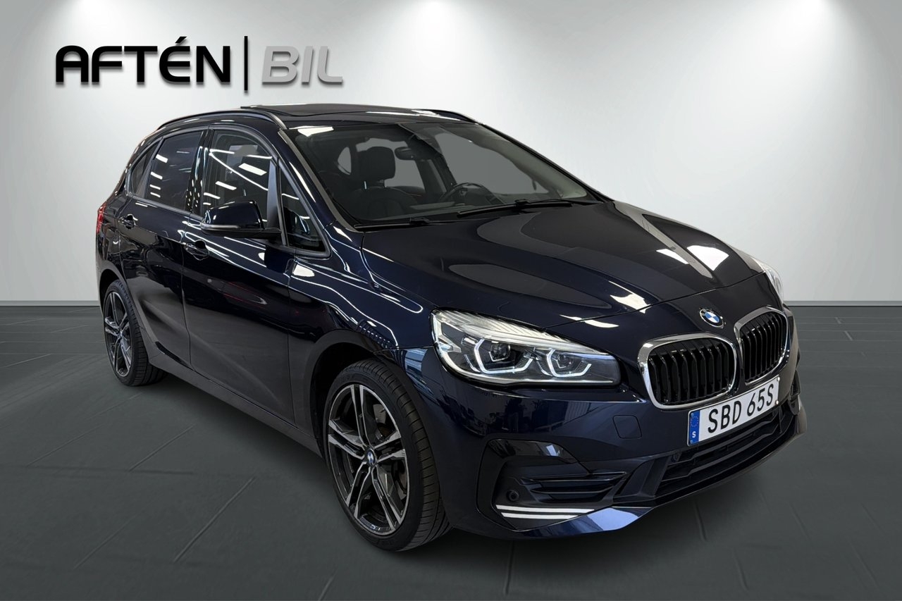 BMW 225 xe SPORTLINE 2020, bild 3/10