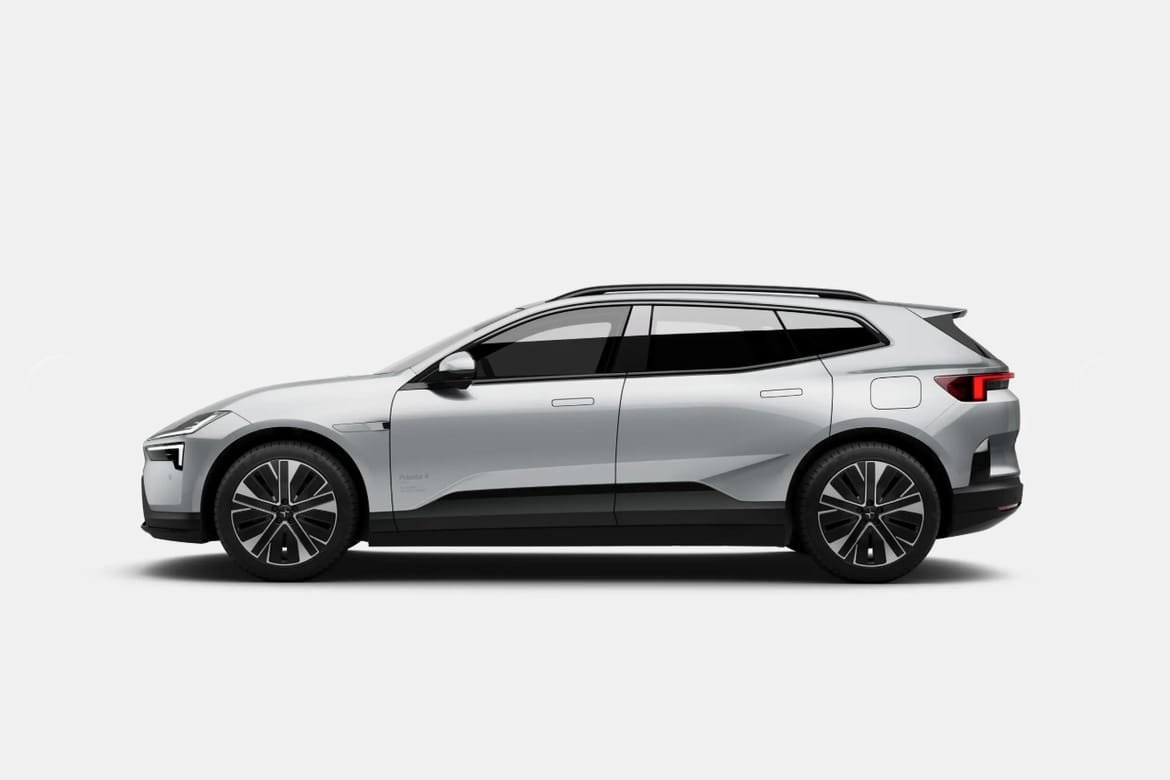 Polestar 4
