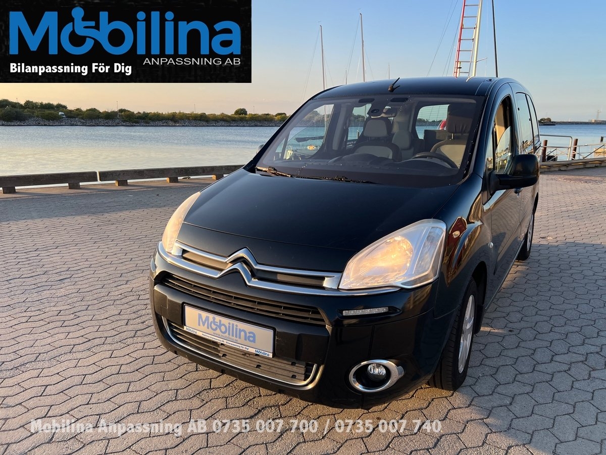 Citroen Berlingo 2014, bild 2/10