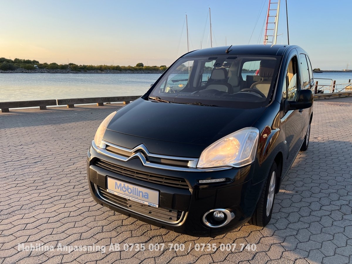 Citroen Berlingo 2014, bild 4/10