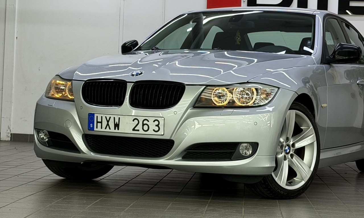 BMW 320 2009, bild 3/10