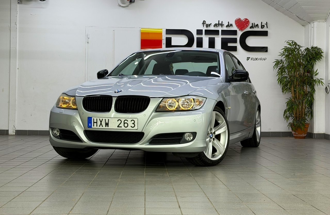 BMW 320 2009, bild 2/10