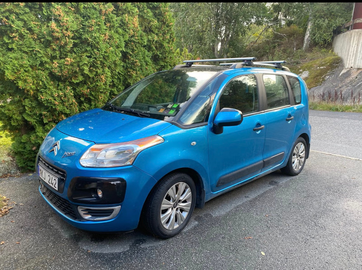 Citroen C3 Picasso