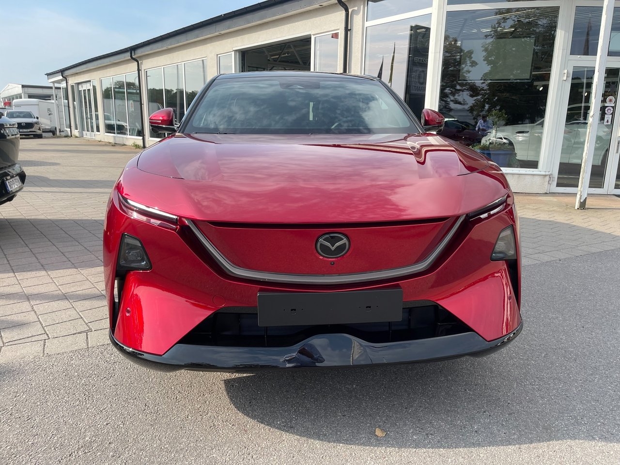 Mazda CX-6e 2026, kuva 2/10