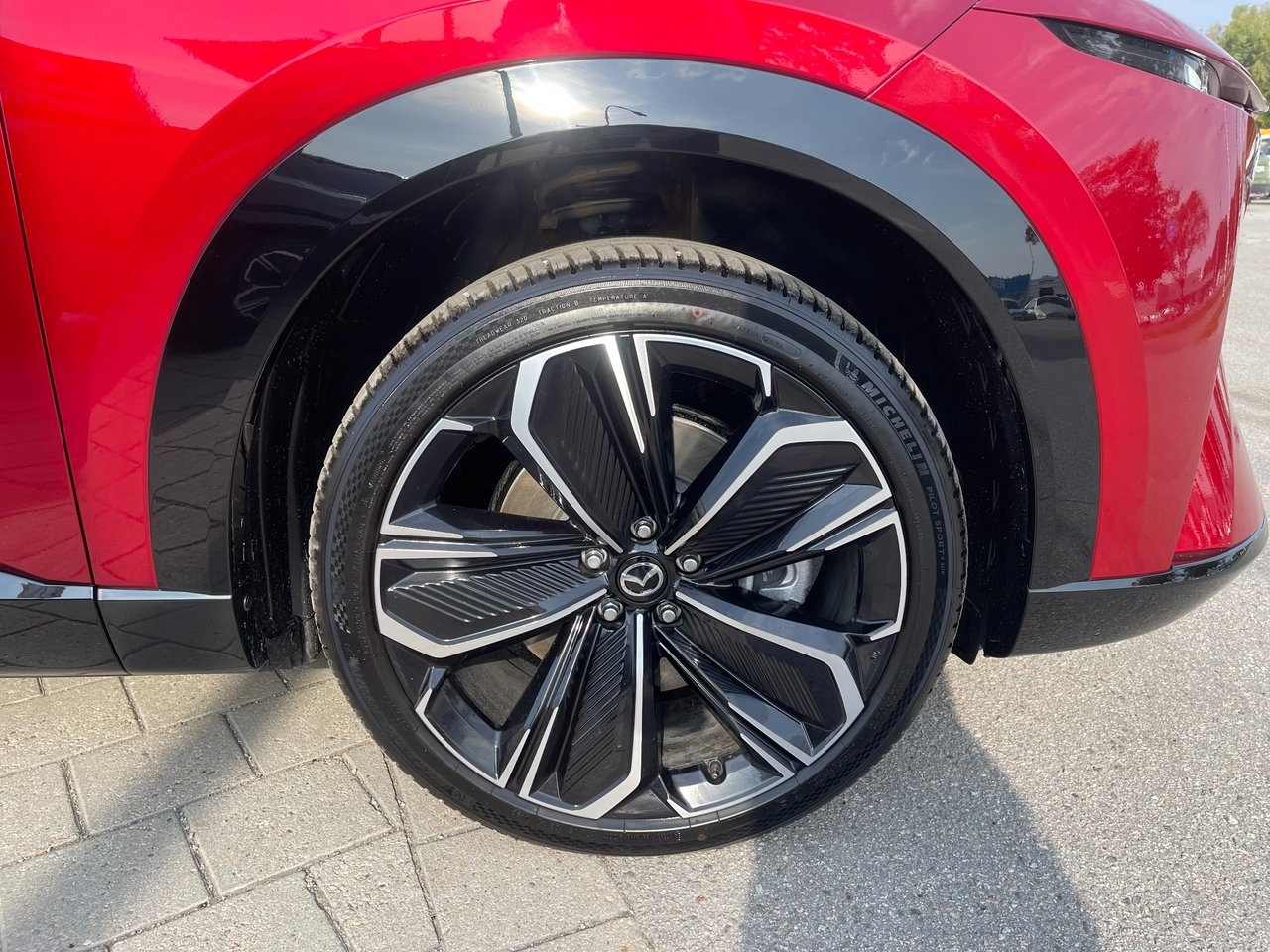 Mazda CX-6e 2026, kuva 5/10