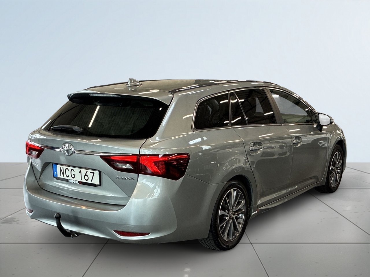 Toyota Avensis 2016, bild 6/10