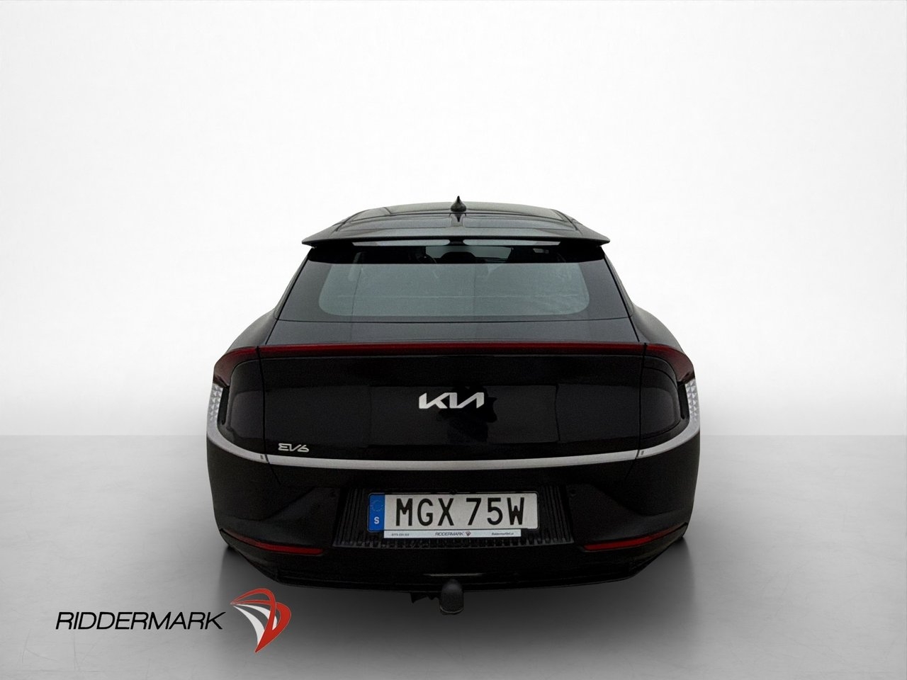 Kia EV6 77.4 kWh 228hk Dragkrok 2023, kuva 6/10