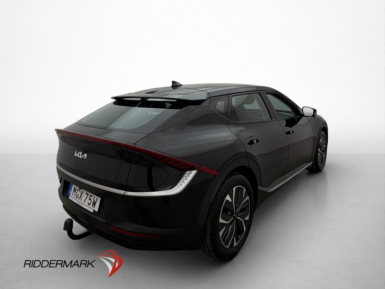 Kia EV6 77.4 kWh 228hk Dragkrok 2023, kuva 5/10