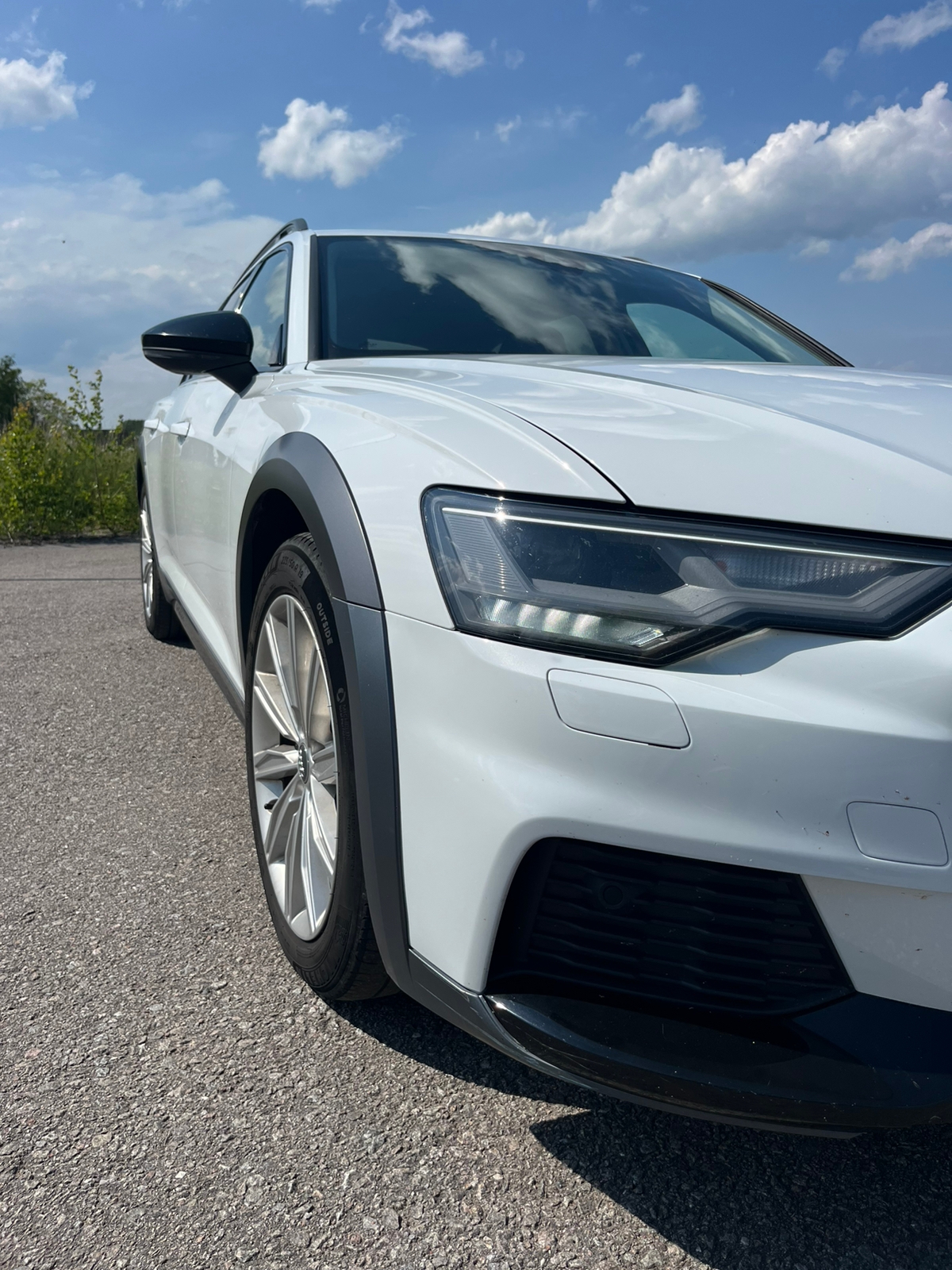 Audi A6 allroad 2020, photo 3/7