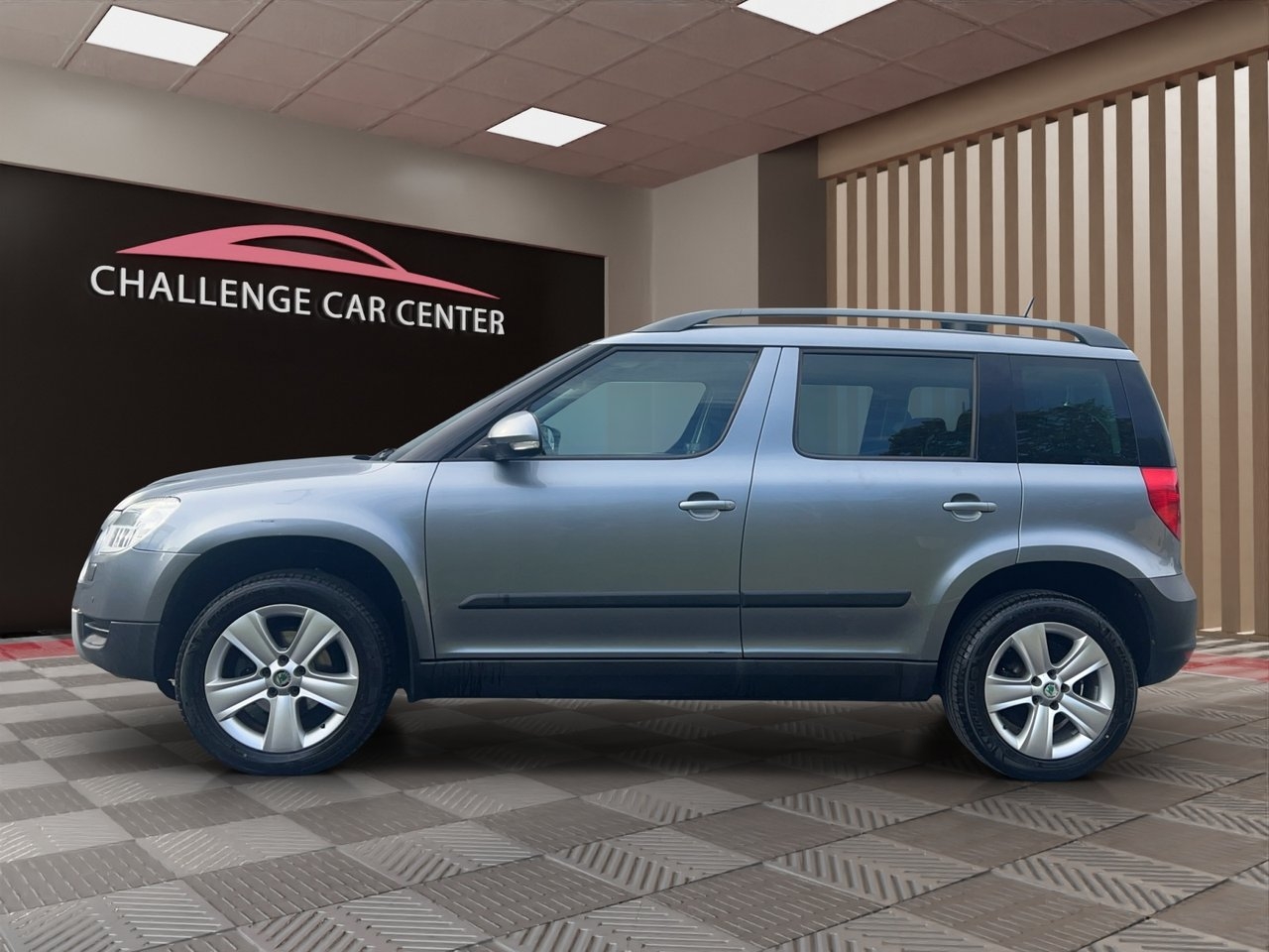 Skoda Yeti 2013, kuva 3/10
