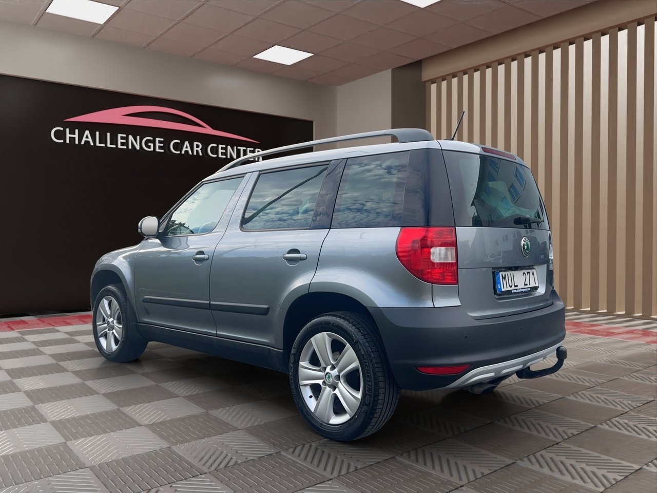 Skoda Yeti 2013, kuva 5/10