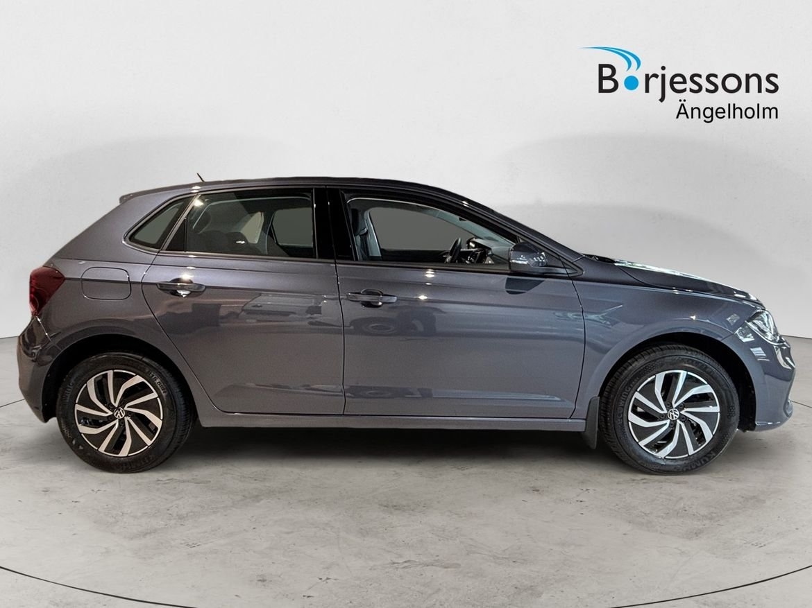 Volkswagen Polo LIFE TSI 115 HK DSG 2027, photo 2/9