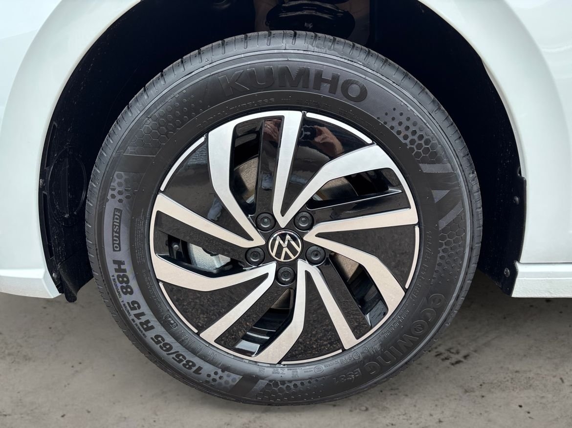 Volkswagen Polo LIFE TSI 115 HK DSG 2027, bild 6/9