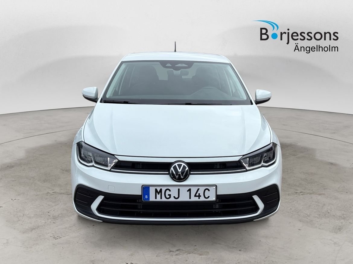 Volkswagen Polo LIFE TSI 115 HK DSG 2027, bild 5/9