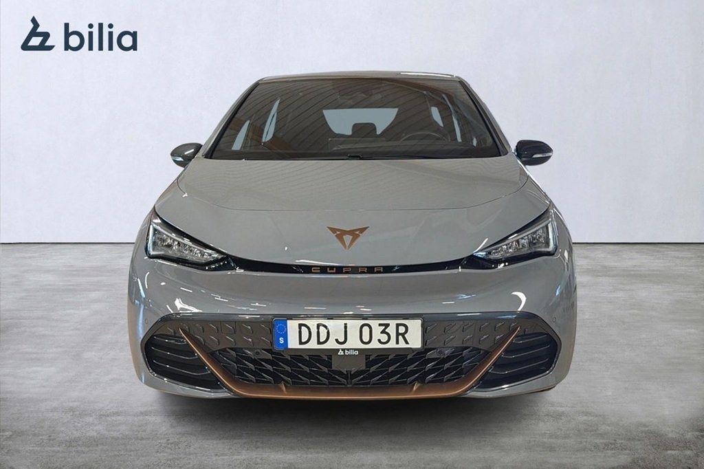Cupra Born 58, 204hk 2024, photo 5/10