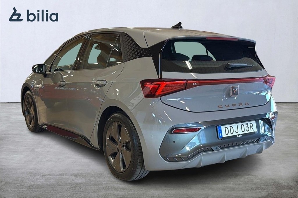 Cupra Born 58, 204hk 2024, photo 2/10