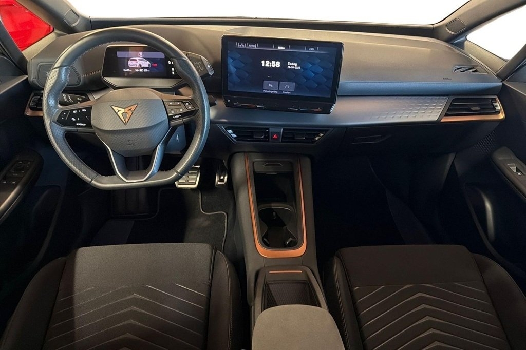 Cupra Born 58, 204hk 2024, photo 7/10