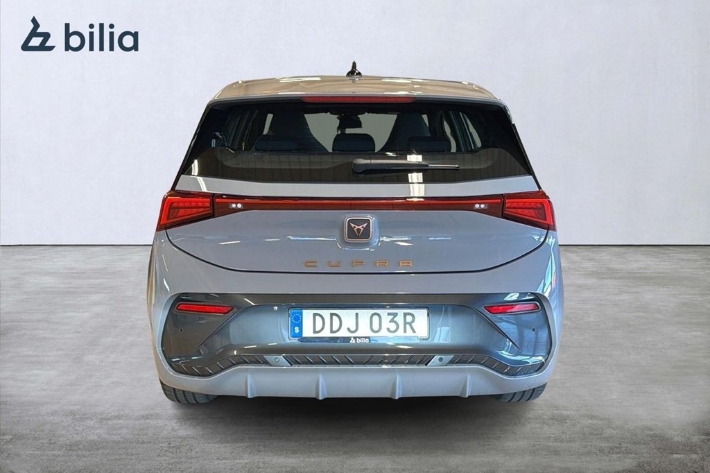 Cupra Born 58, 204hk 2024, photo 4/10