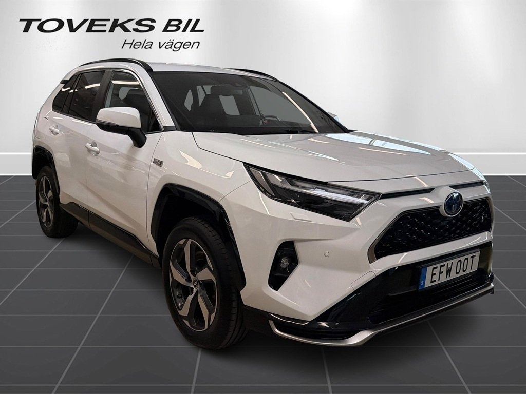 Toyota RAV4 2023, bild 7/10