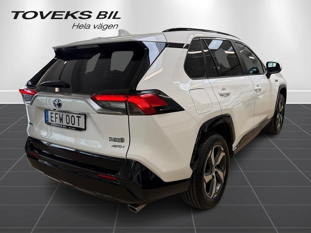 Toyota RAV4 2023, bild 3/10