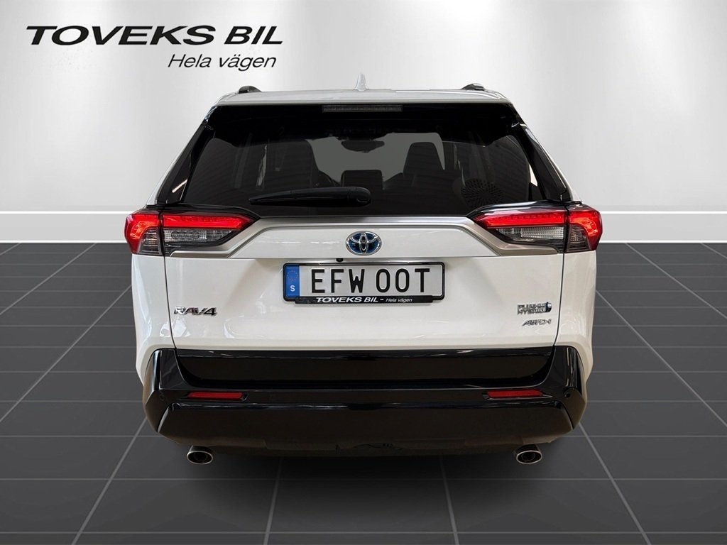 Toyota RAV4 2023, bild 4/10