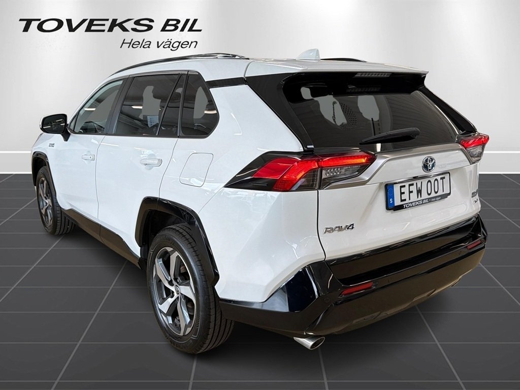 Toyota RAV4 2023, bild 5/10