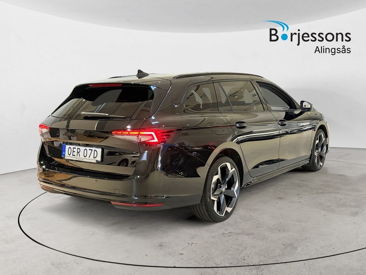 Skoda Superb 2026, bild 3/10