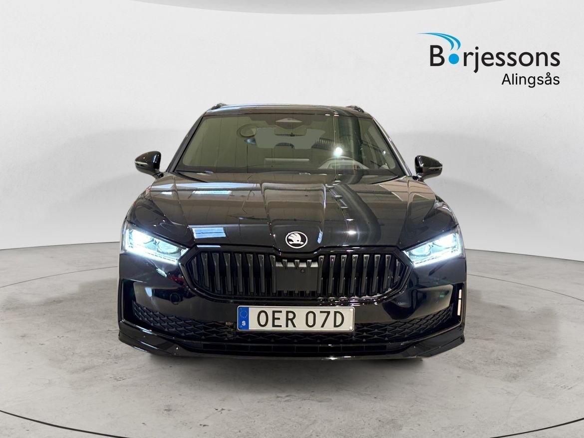 Skoda Superb 2026, bild 5/10