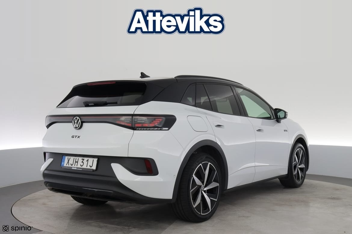 Volkswagen ID.4 2023, bild 3/10