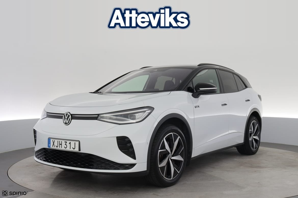 Volkswagen ID.4 2023, bild 6/10