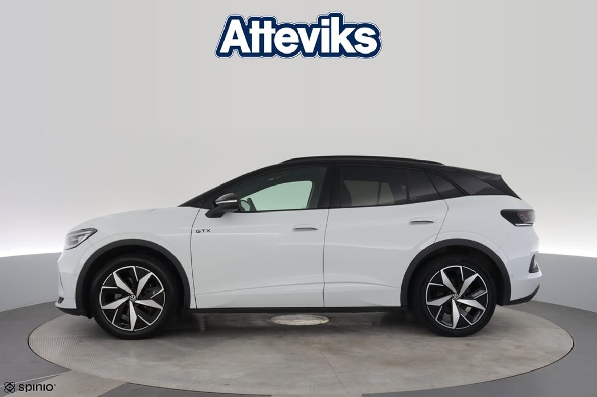 Volkswagen ID.4 2023, bild 5/10