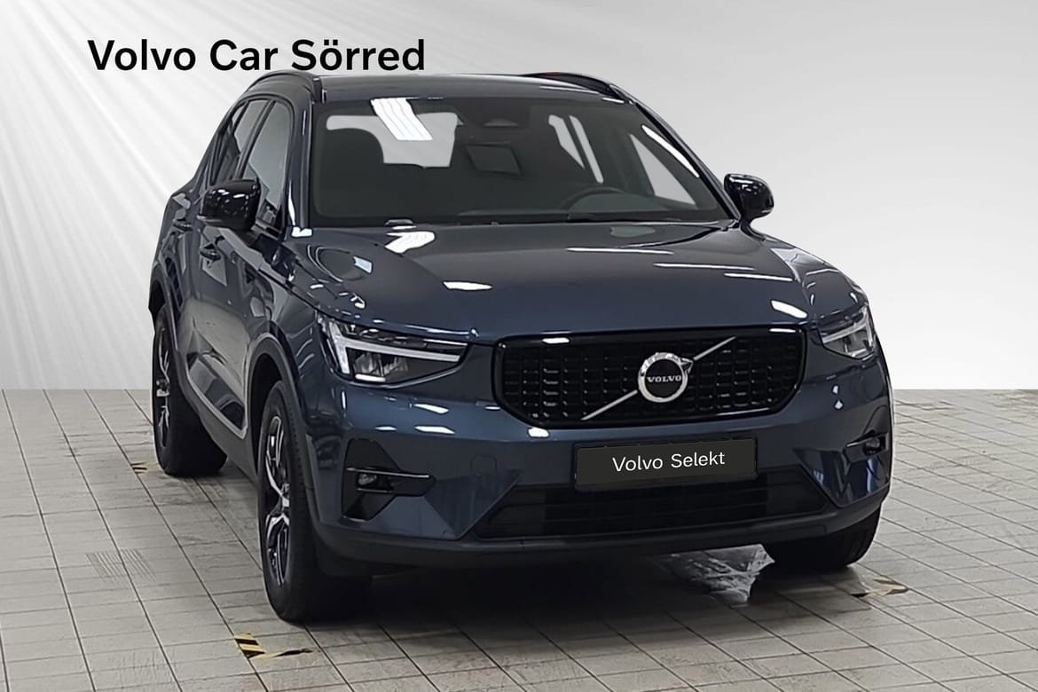 Volvo XC40 B4 FWD Bensin Plus Dark 2026, bild 6/10