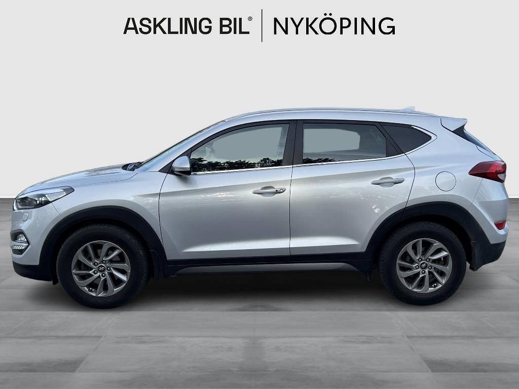 Hyundai Tucson 2016, bild 3/10