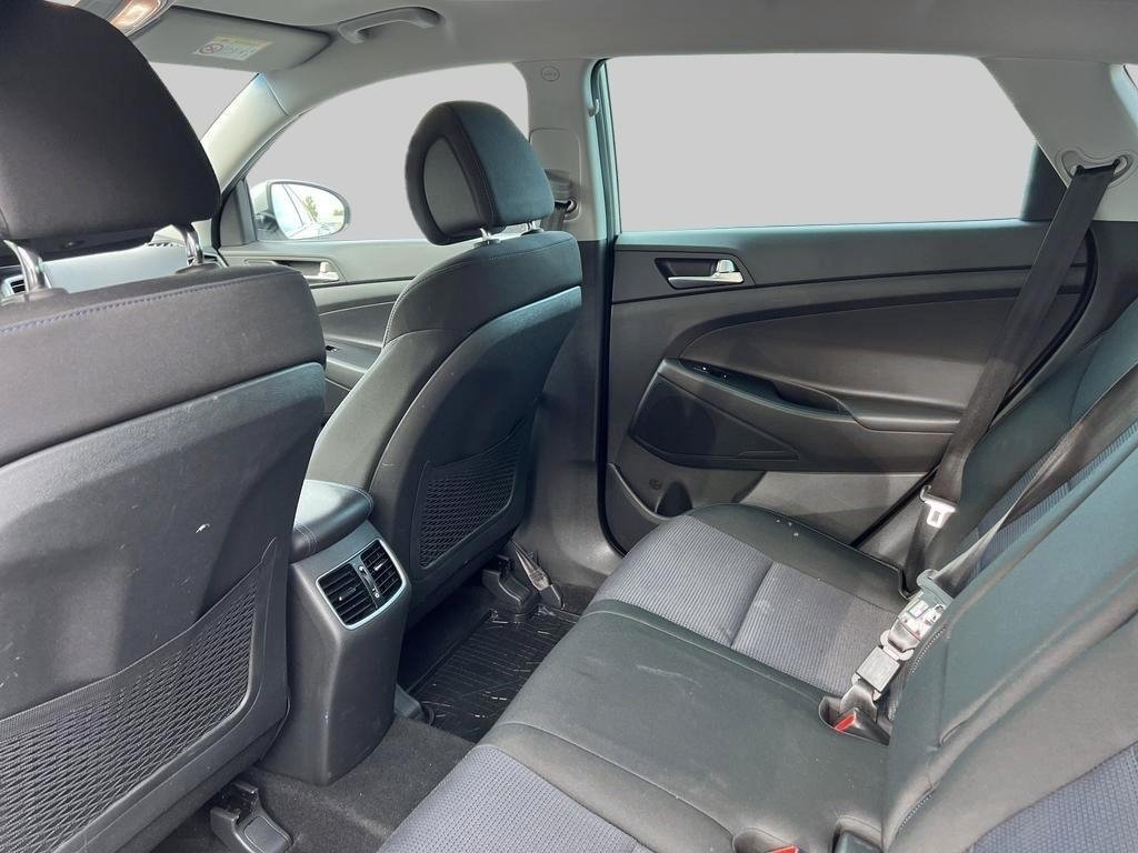 Hyundai Tucson 2016, bild 7/10