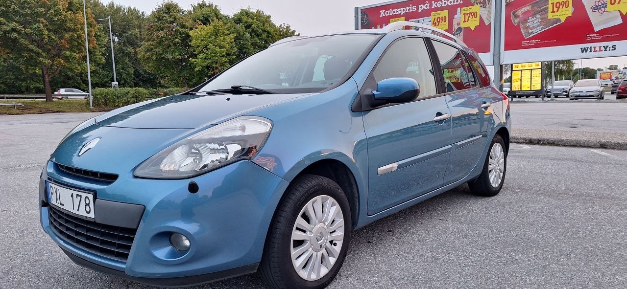 Renault Clio 2010, photo 5/10