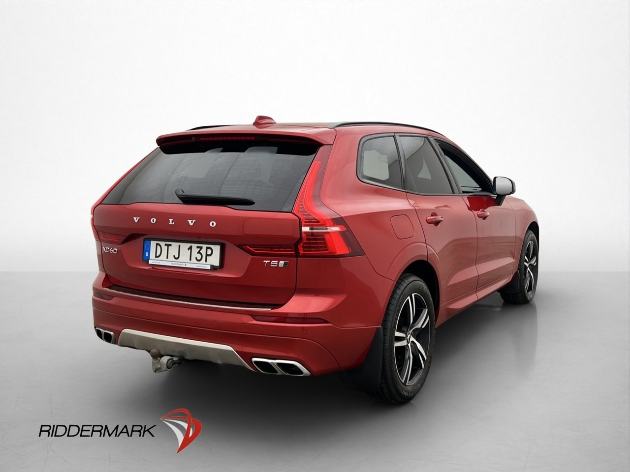 Volvo XC60 T5 AWD R-Design Pano Drag 2020, kuva 5/10