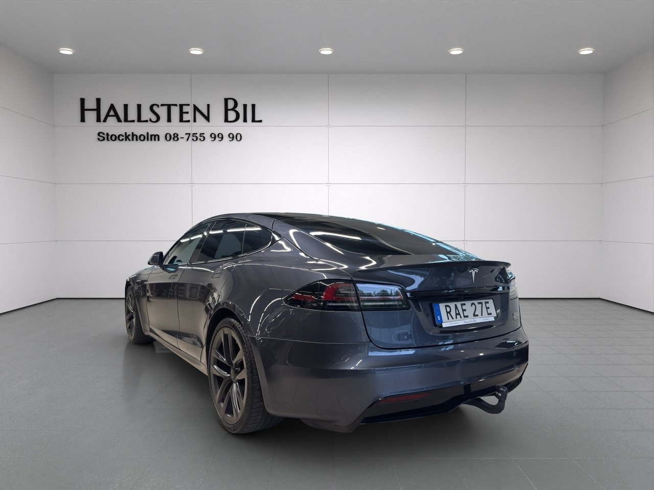 Tesla Model S 2023, bild 6/10