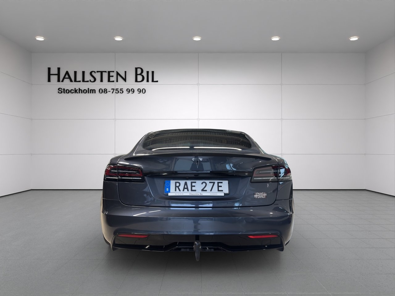 Tesla Model S 2023, bild 5/10