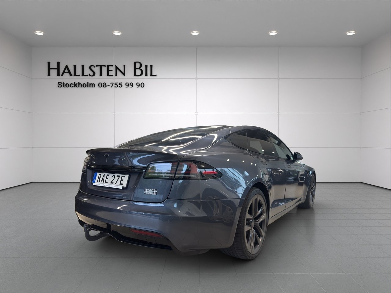 Tesla Model S 2023, bild 7/10