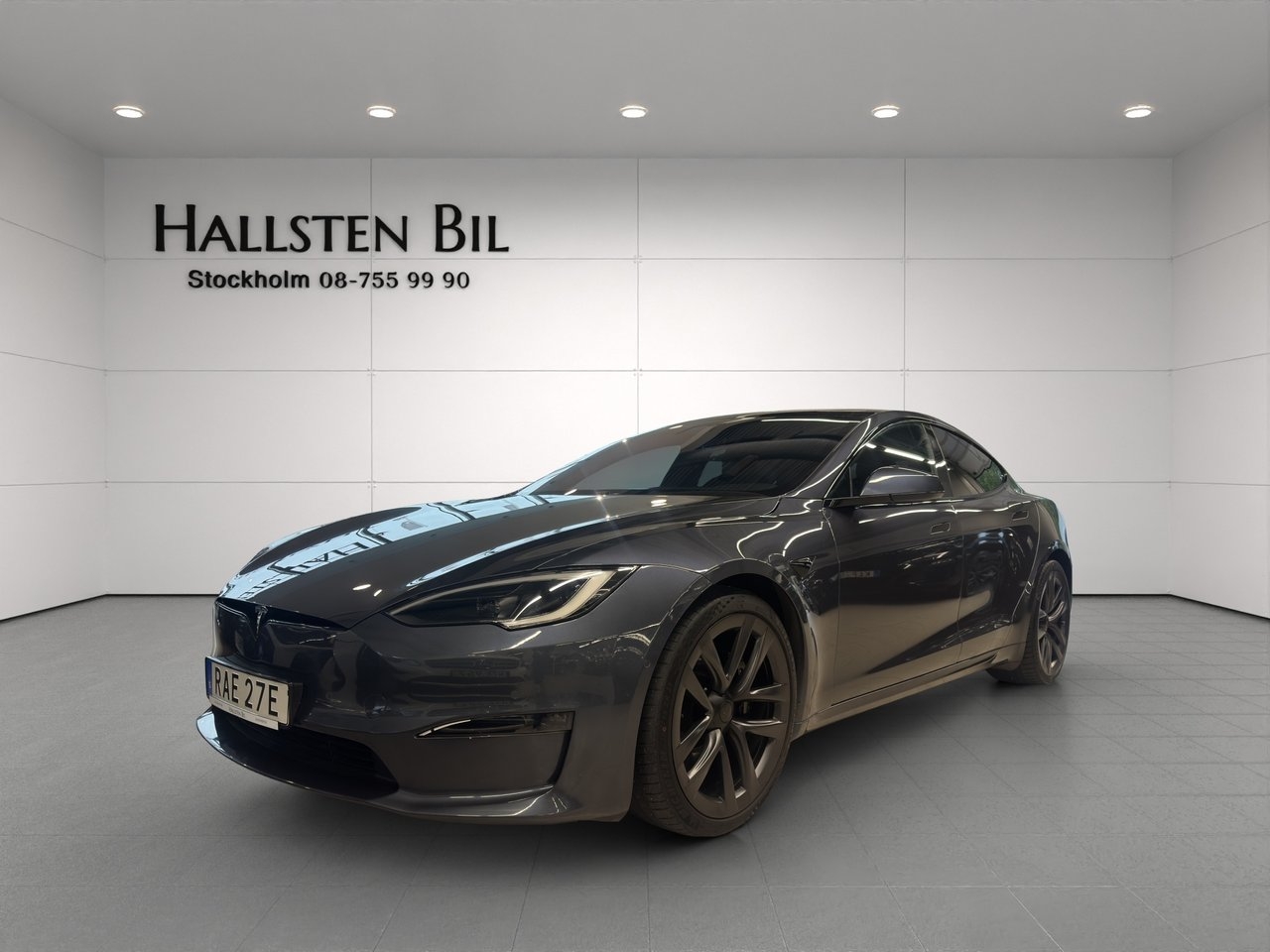 Tesla Model S 2023, bild 2/10